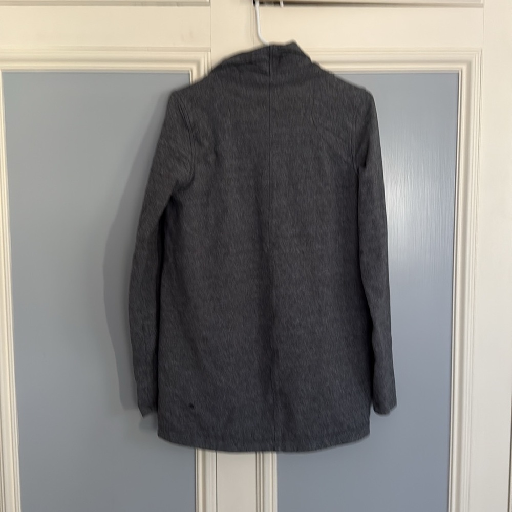 Lululemon Rulu Rally Wrap grey size 8 - Picture 8 of 11